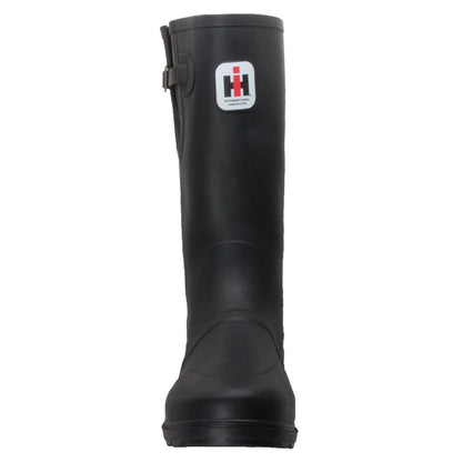 Adtec Men's Expandable Calf Rubber Boot Black - IH - 1002 - Angler's Pro Tackle & Outdoors