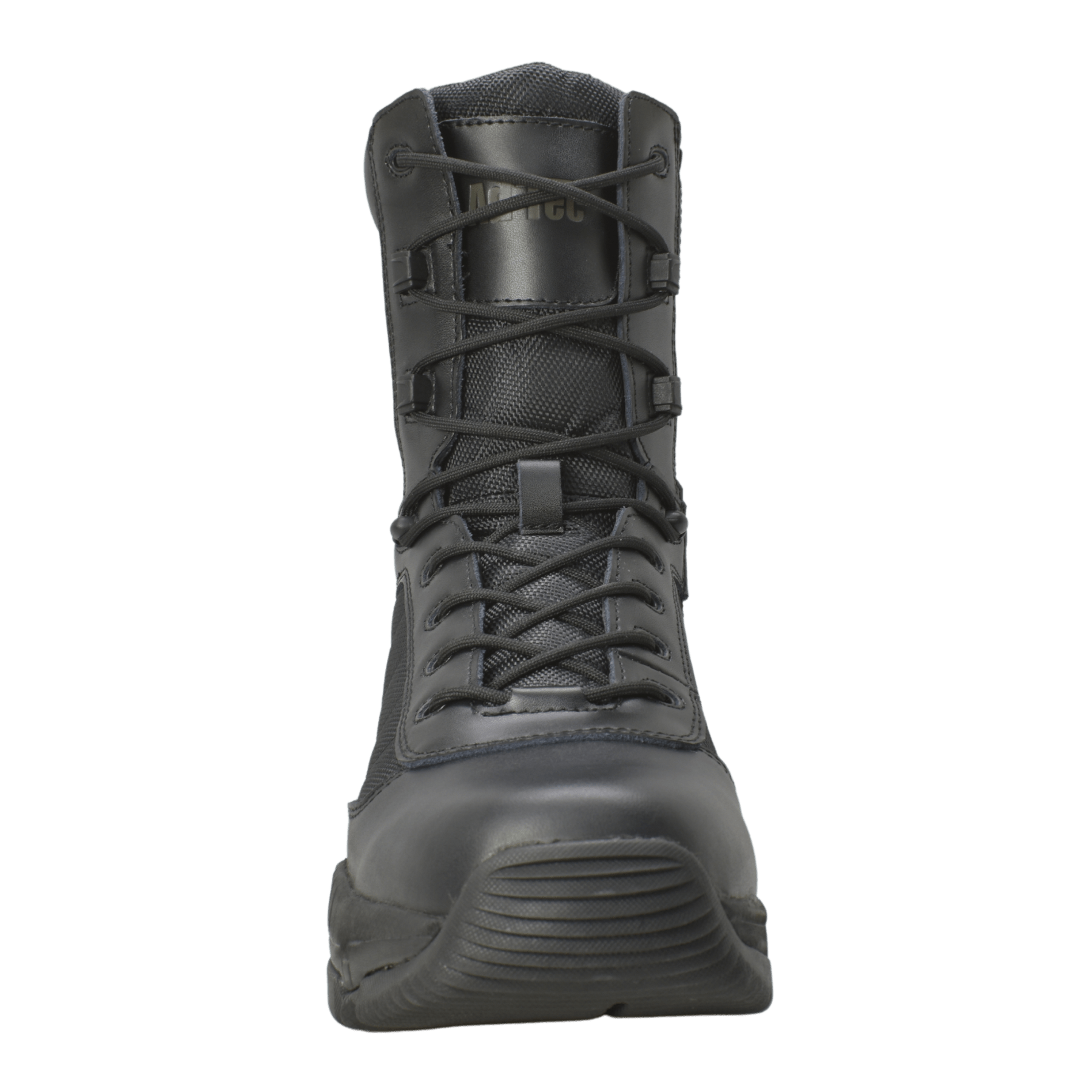 Adtec Urban PDU - Men's 9" Black Tactical Boot w/ Side Zipper - KT1004 - Angler's Pro Tackle & Outdoors