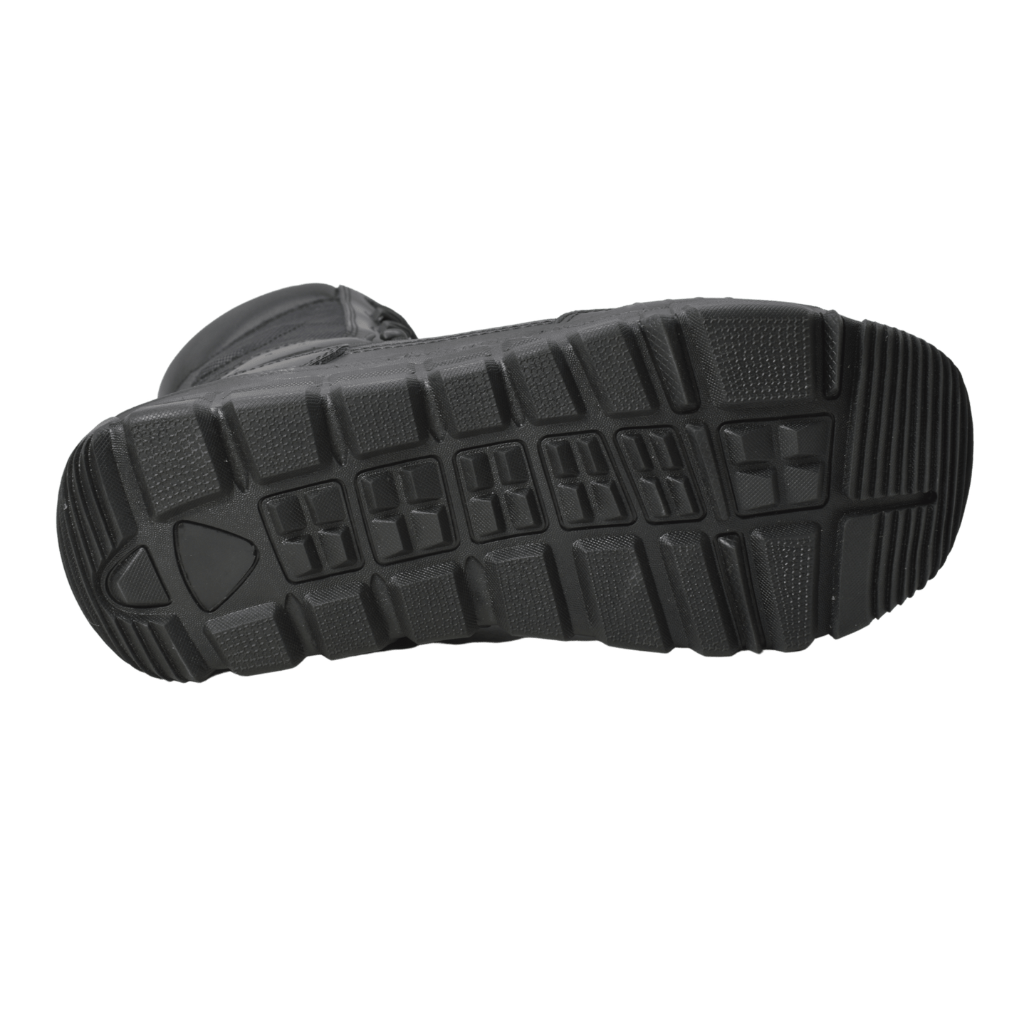 Adtec Urban PDU - Men's 9" Black Tactical Boot w/ Side Zipper - KT1004 - Angler's Pro Tackle & Outdoors