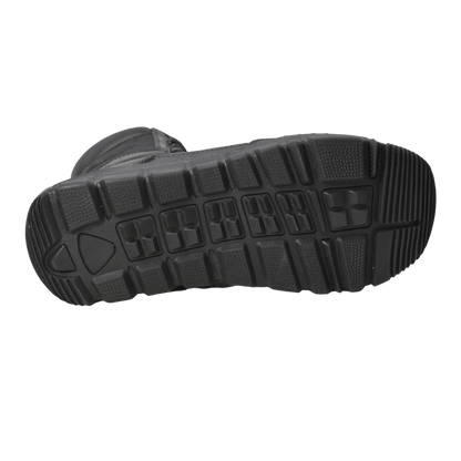 Adtec Urban PDU - Men's 9" Black Tactical Boot w/ Side Zipper - KT1004 - Angler's Pro Tackle & Outdoors