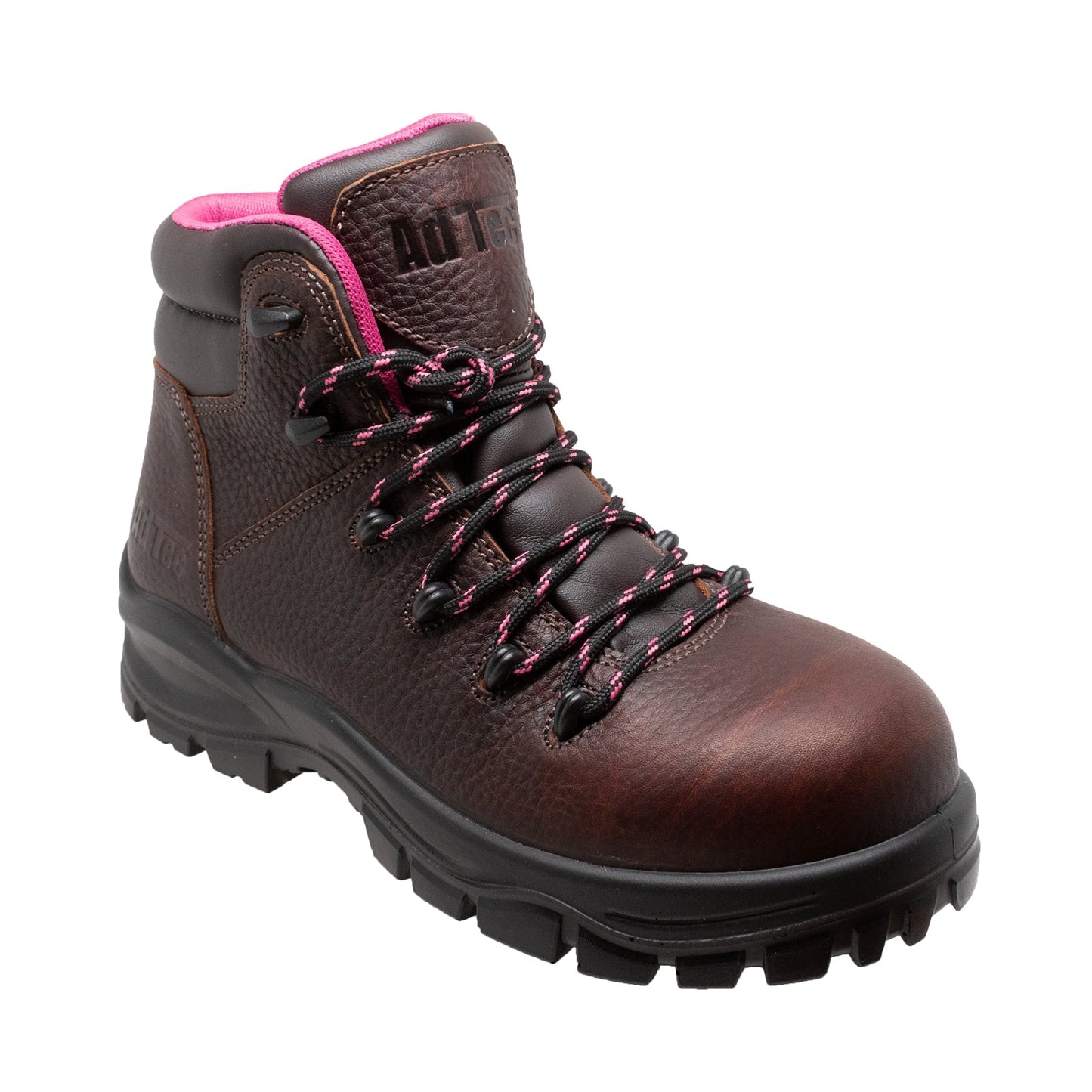 Adtec Women 6" Waterproof Hiking Boot - 8914 - BR - Angler's Pro Tackle & Outdoors