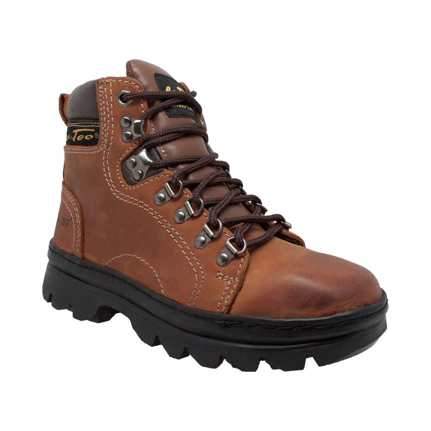 Adtec Women's 6" Hiker Boot Brown - 2987 - Angler's Pro Tackle & Outdoors