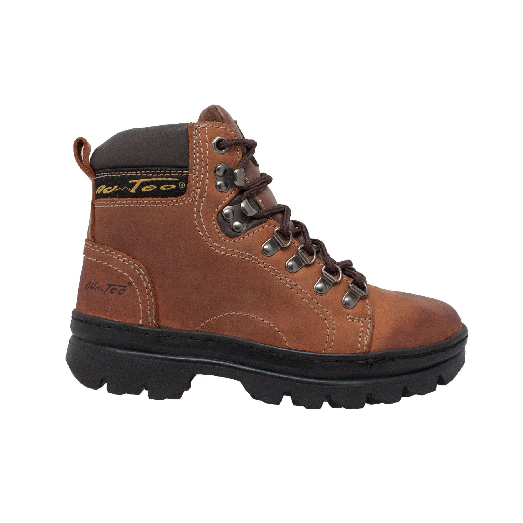 Adtec Women's 6" Hiker Boot Brown - 2987 - Angler's Pro Tackle & Outdoors