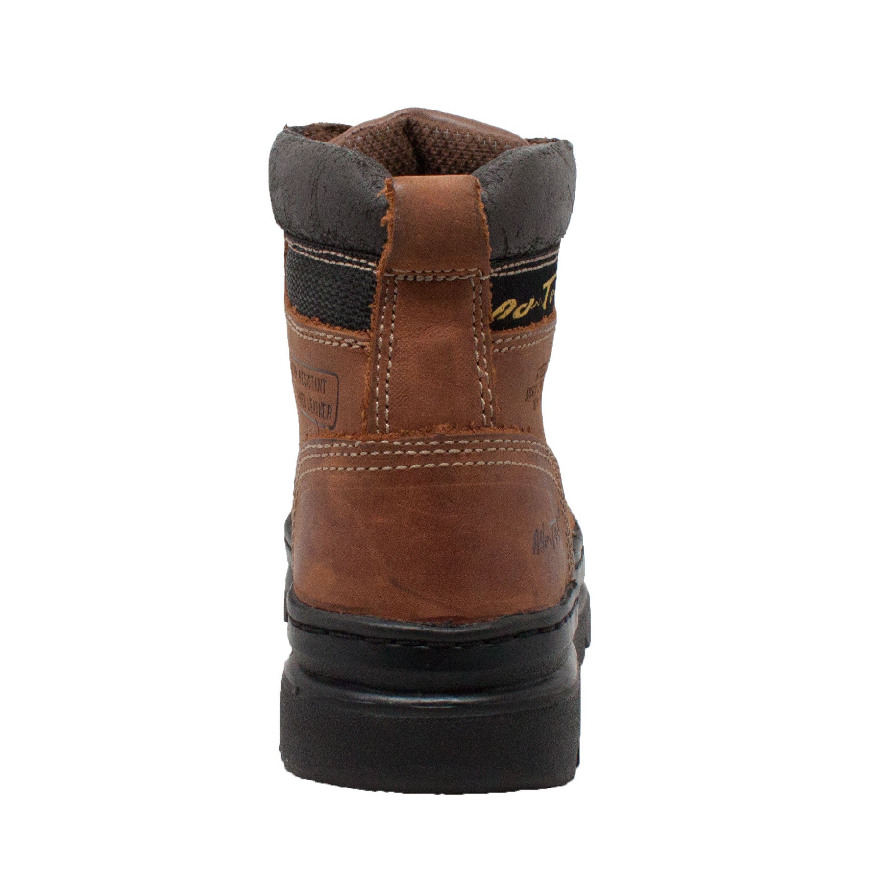 Adtec Women's 6" Steel Toe Work Boot Brown - 2977 - Angler's Pro Tackle & Outdoors