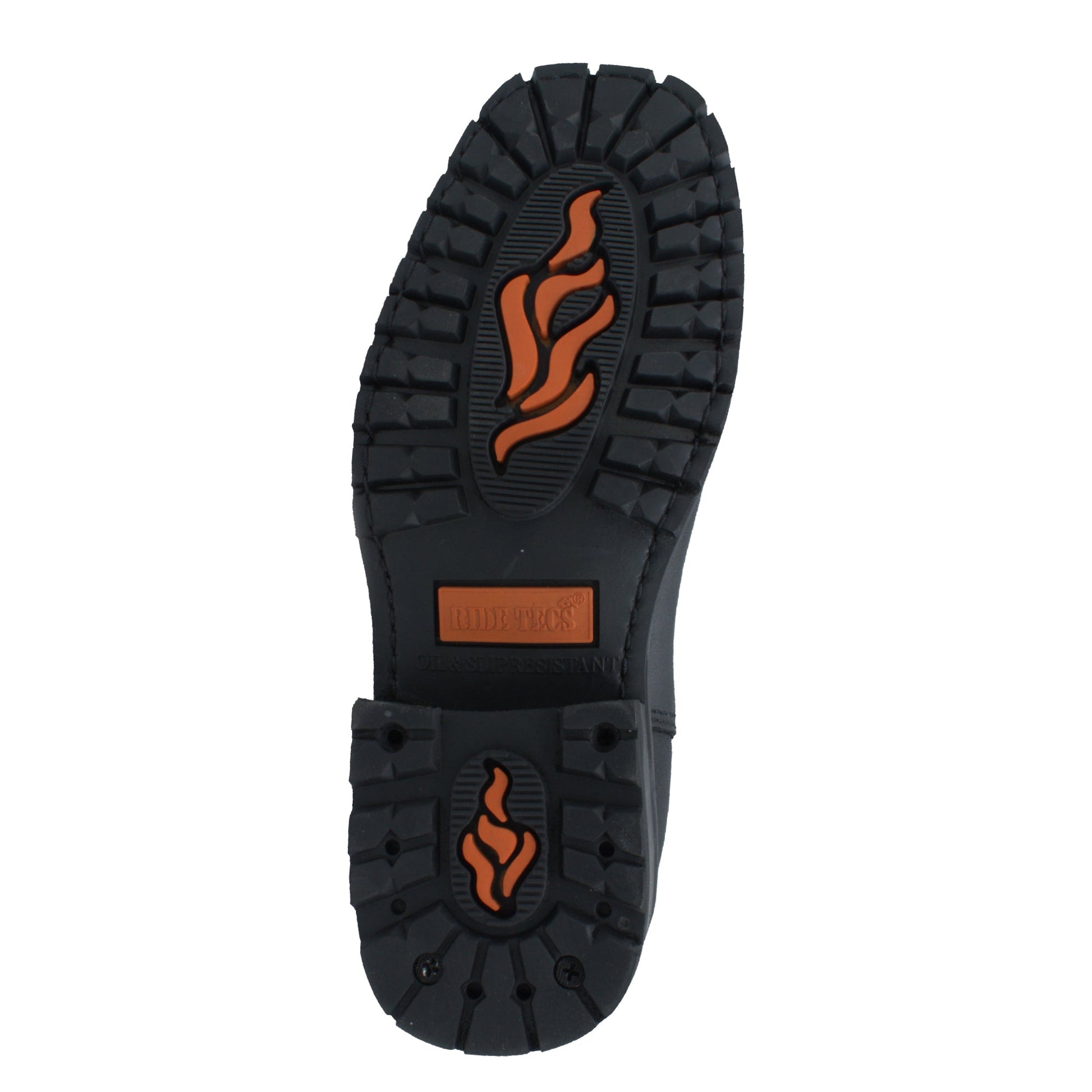 Adtec Womens 8" Harness Motorcycle Boots - 2436 - Angler's Pro Tackle & Outdoors