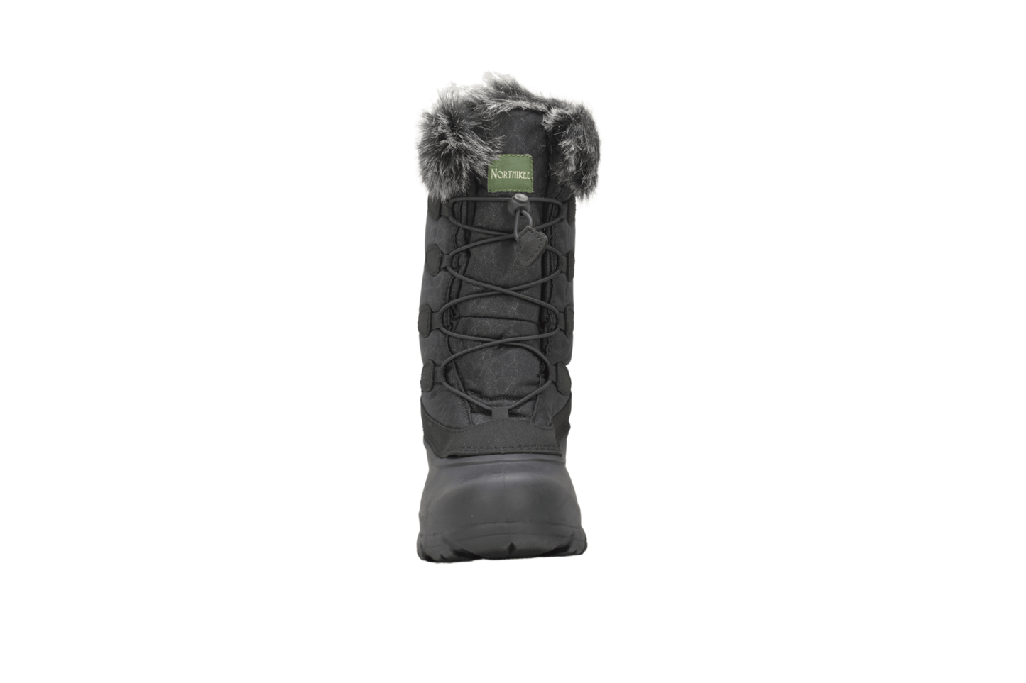 Adtec Women's Lace Black Winter Boot - NH03 - BK - Angler's Pro Tackle & Outdoors