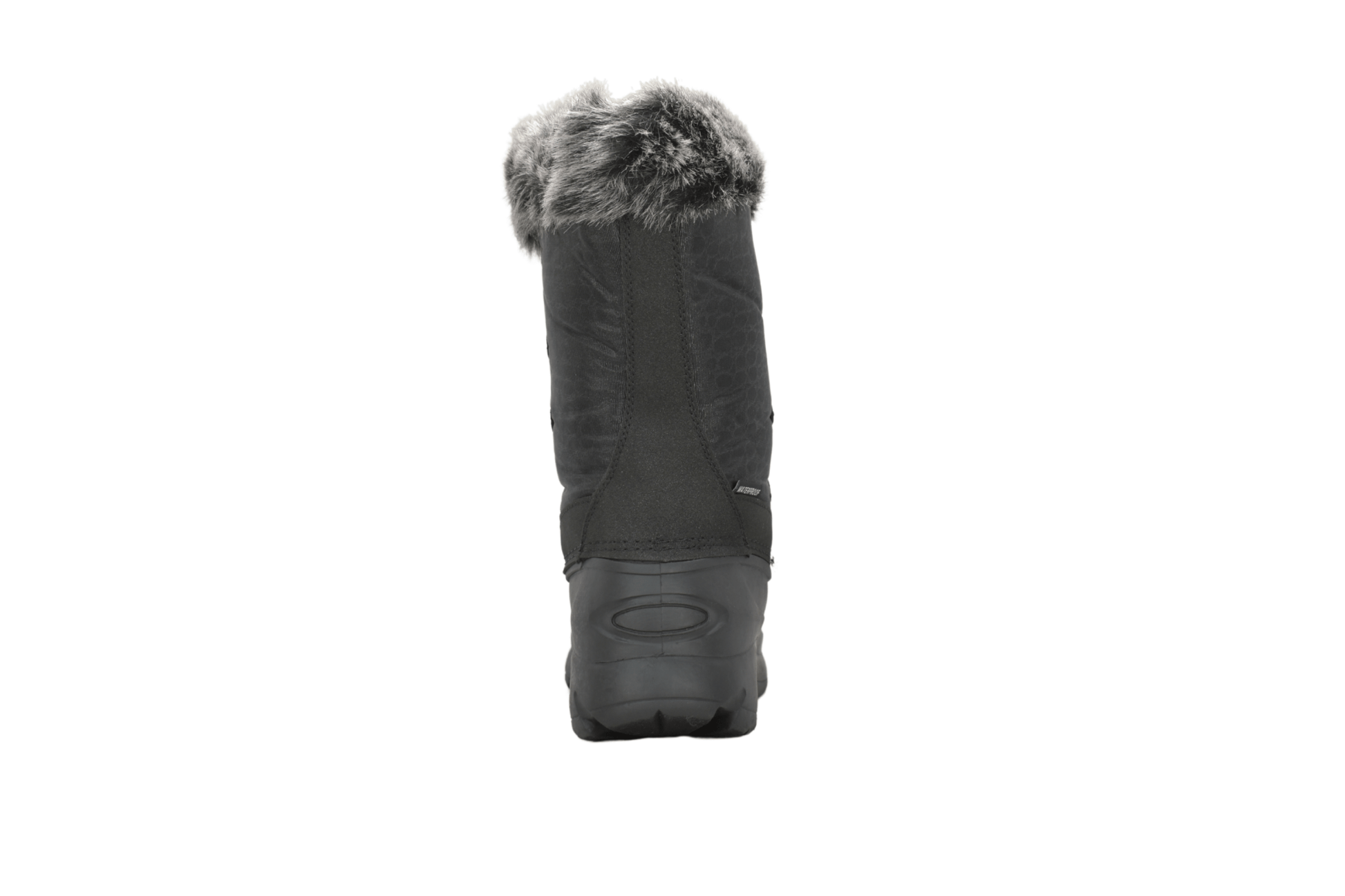 Adtec Women's Lace Black Winter Boot - NH03 - BK - Angler's Pro Tackle & Outdoors