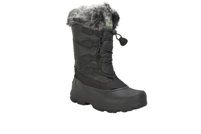 Adtec Women's Lace Black Winter Boot - NH03 - BK - Angler's Pro Tackle & Outdoors