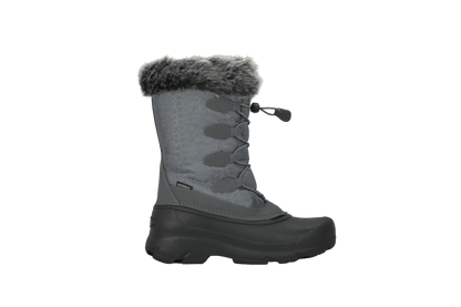 Adtec Women's Lace Grey Winter Boot - NH03 - GR - Angler's Pro Tackle & Outdoors
