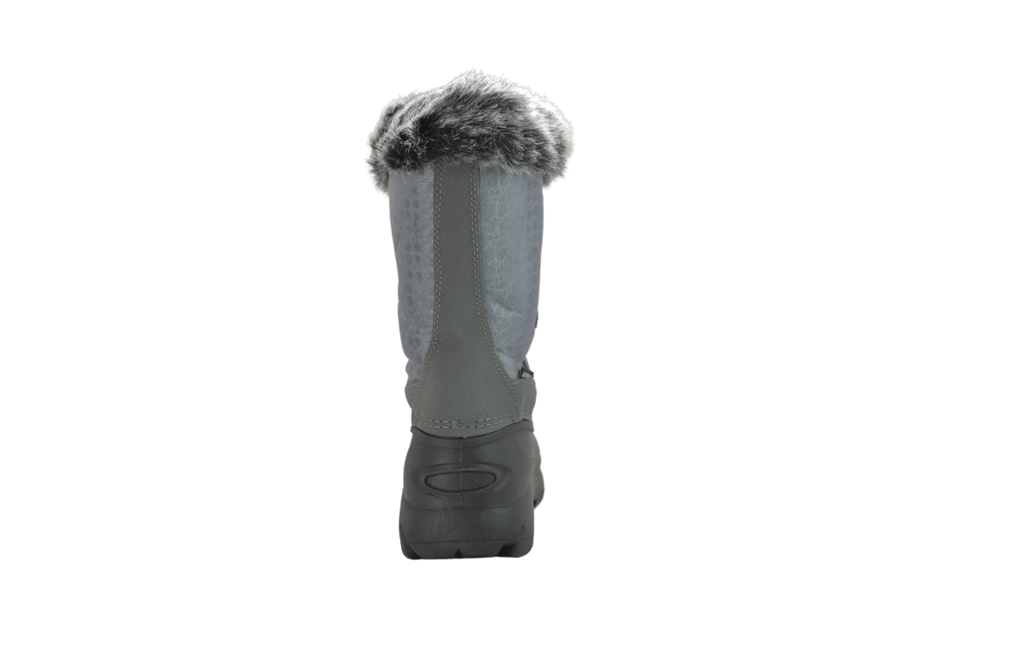 Adtec Women's Lace Grey Winter Boot - NH03 - GR - Angler's Pro Tackle & Outdoors