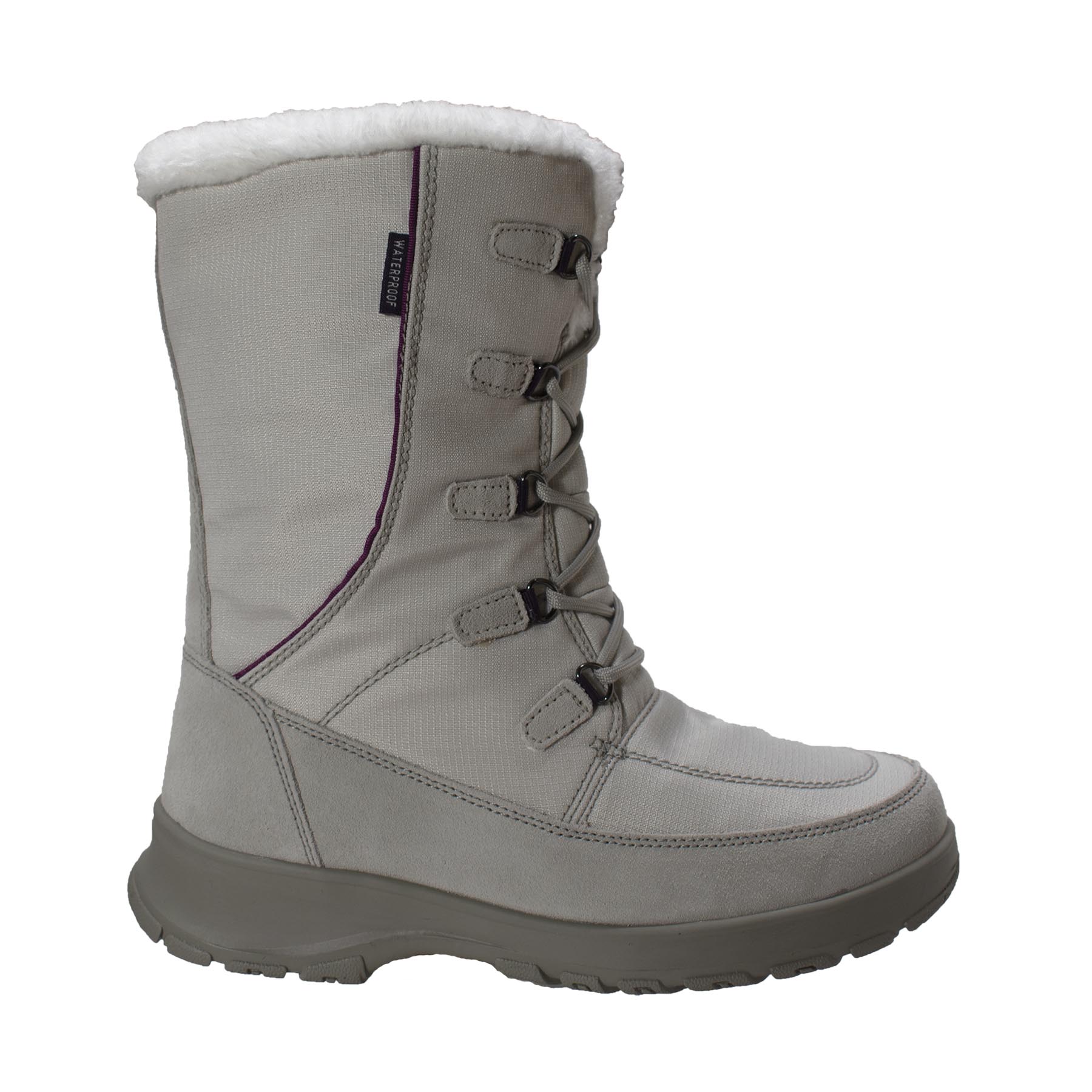 Adtec Womens Waterproof Nylon Winter Boot - Angler's Pro Tackle & Outdoors