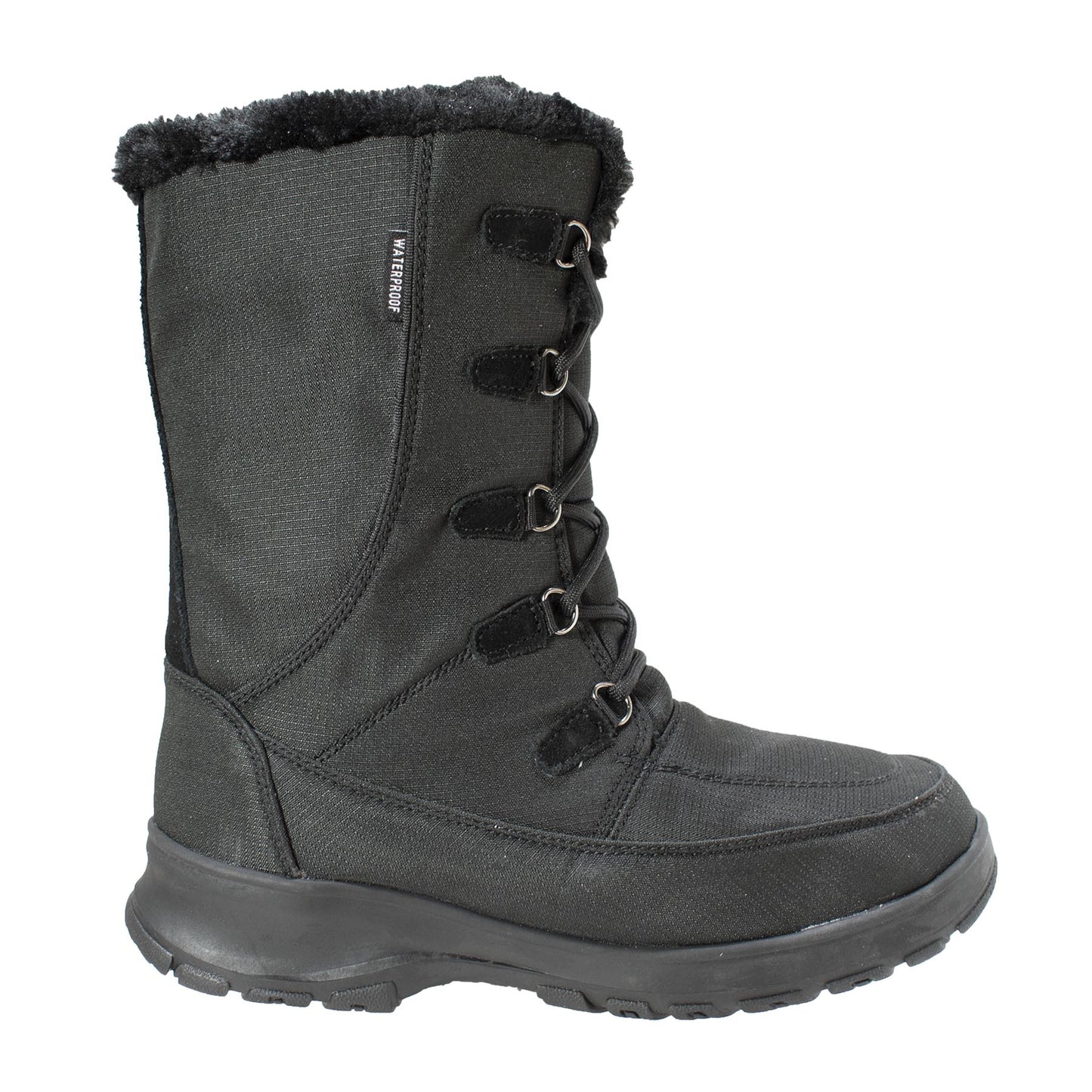 Adtec Womens Waterproof Nylon Winter Boot - Angler's Pro Tackle & Outdoors