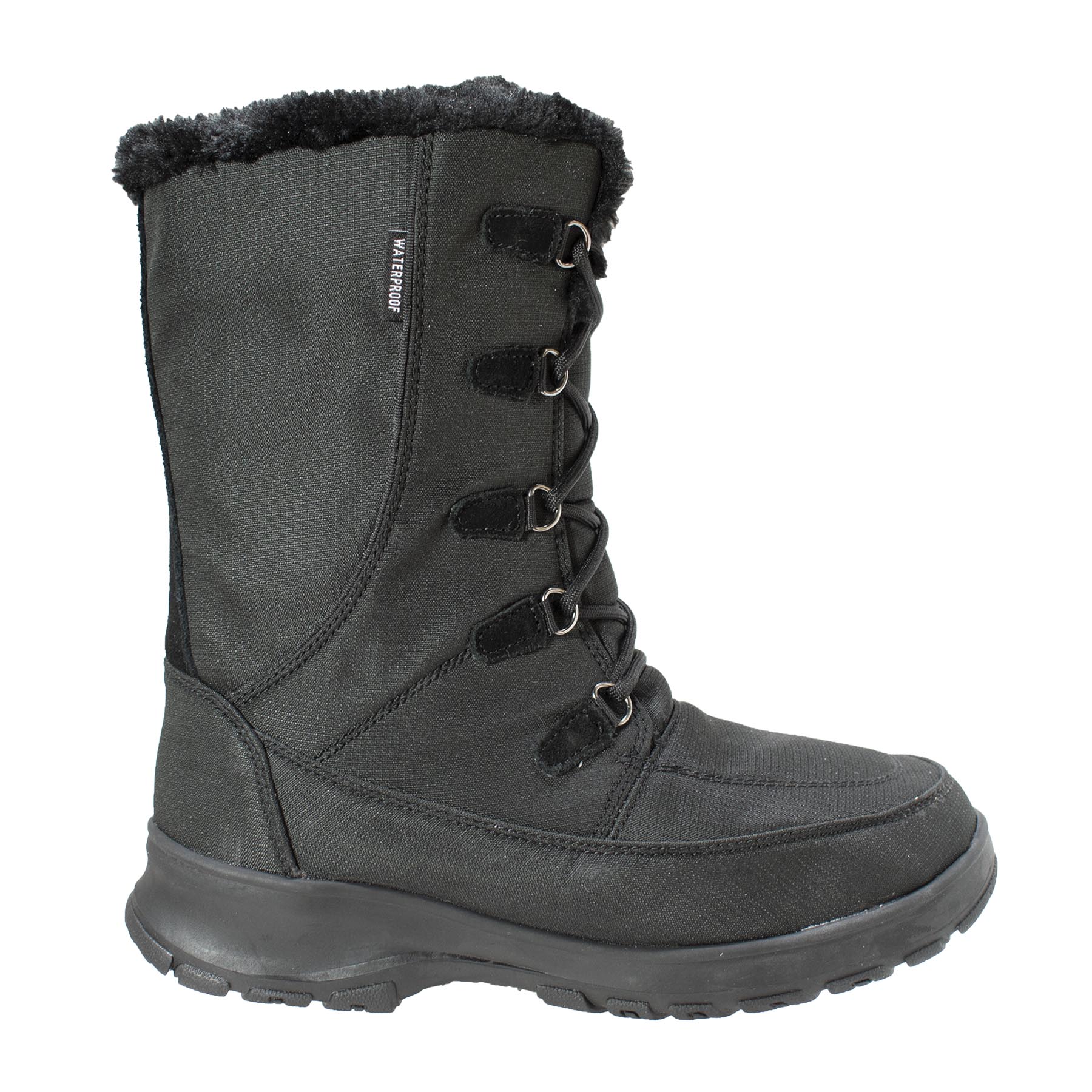 Adtec Womens Waterproof Nylon Winter Boot - Angler's Pro Tackle & Outdoors