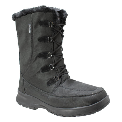 Adtec Womens Waterproof Nylon Winter Boot - Angler's Pro Tackle & Outdoors