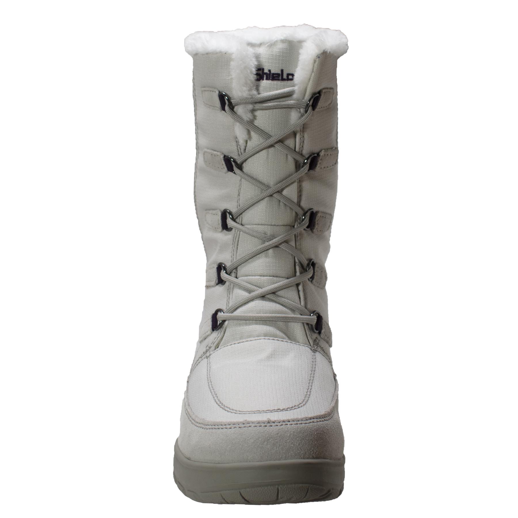 Adtec Womens Waterproof Nylon Winter Boot - Angler's Pro Tackle & Outdoors