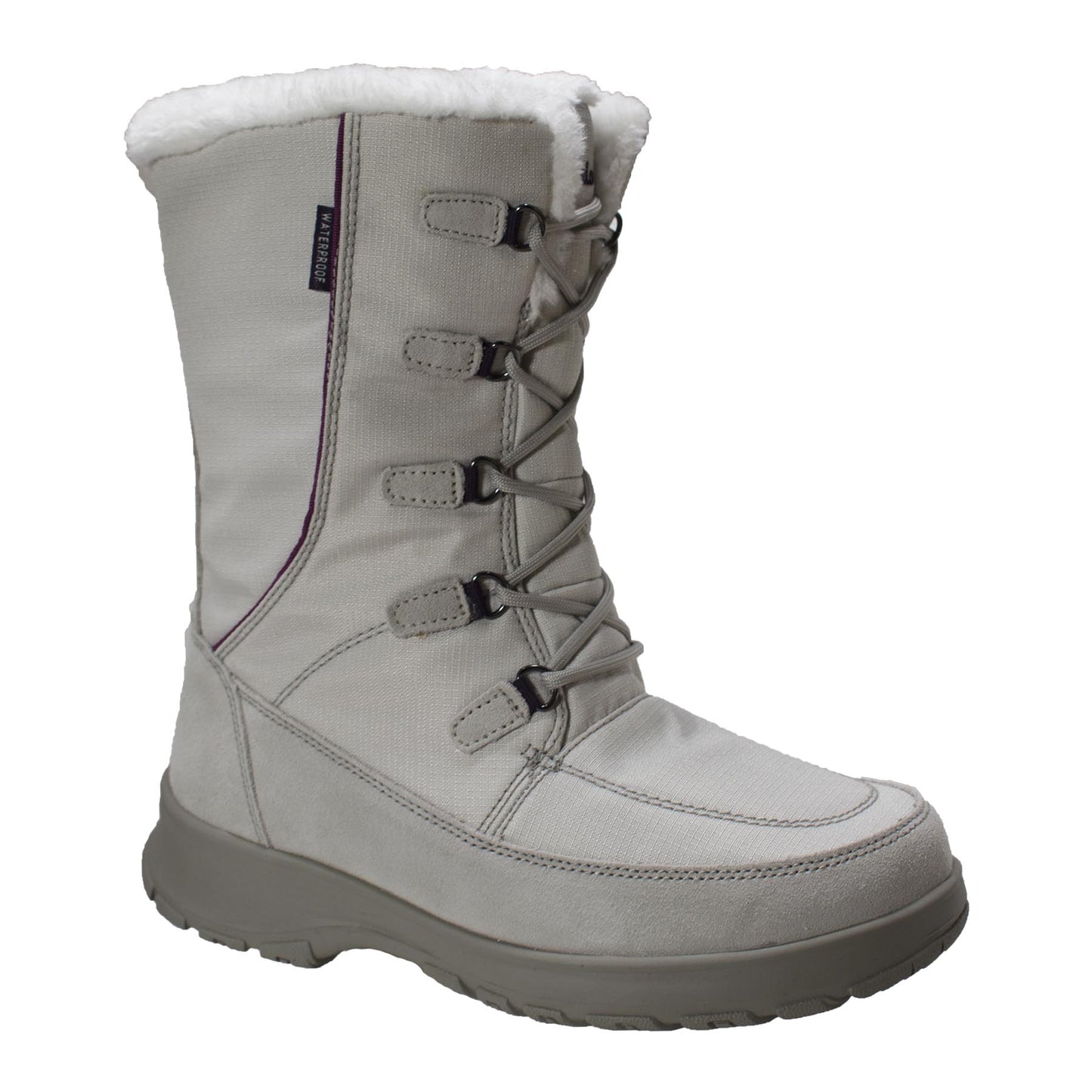 Adtec Womens Waterproof Nylon Winter Boot - Angler's Pro Tackle & Outdoors