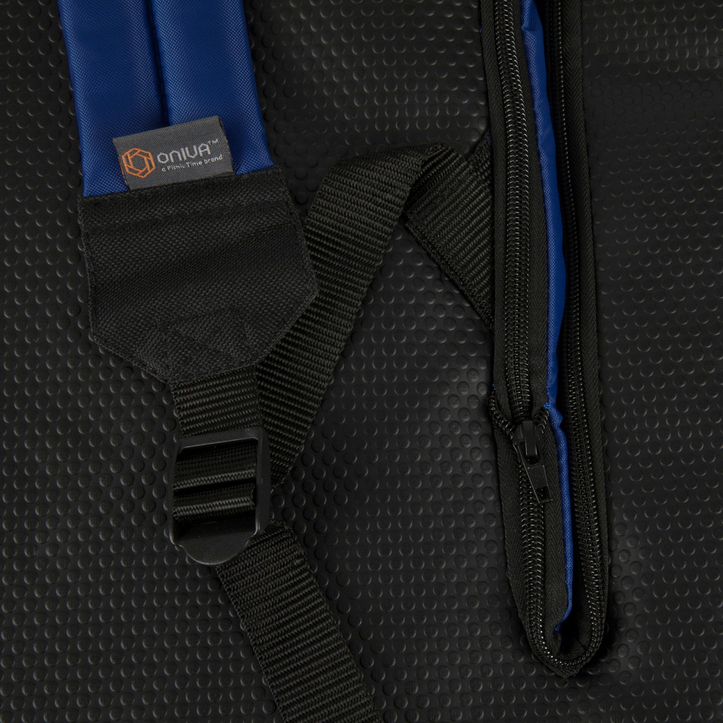 Picnic Time Ventura Portable Reclining Stadium Seat