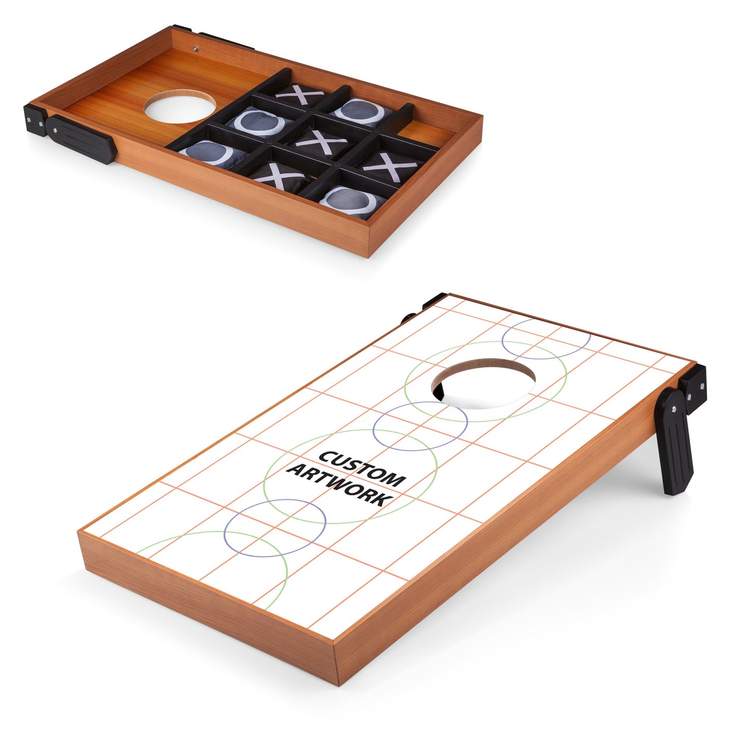 Picnic Time Mini Bean Bag Throw Game