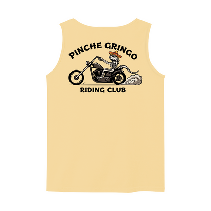 Pinche Gringo Riding Club Tank