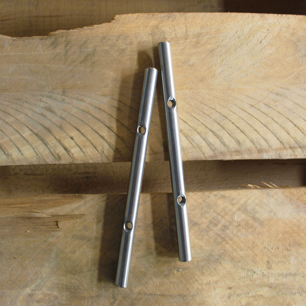 Boonedox 8" Backing Bars For Groovy Landing Gear