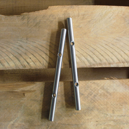 Boonedox 8" Backing Bars For Groovy Landing Gear