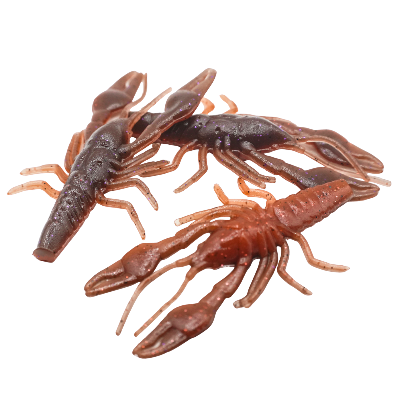 Muddy Water Lures 3.5" ICraws