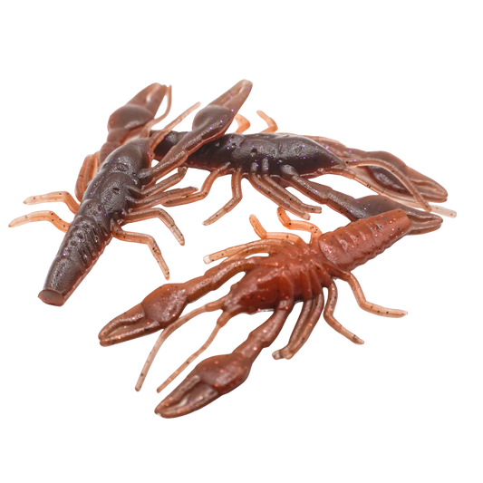 Muddy Water Lures 3.5" ICraws