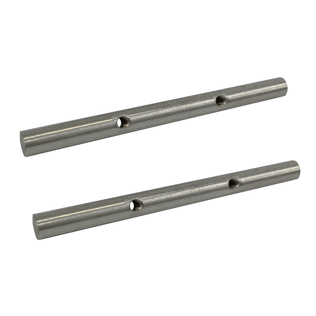 Boonedox 8" Backing Bars For Groovy Landing Gear