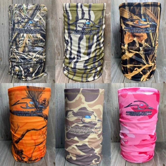 AF Waterfowl Camo Masks - Angler's Pro Tackle & Outdoors