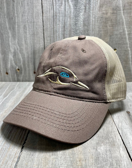 AF Waterfowl - Expresso - Tan Relaxed Mesh Back - Angler's Pro Tackle & Outdoors