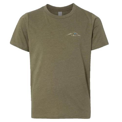 AF Waterfowl Grinder Series Solid Logo Shirts - Angler's Pro Tackle & Outdoors