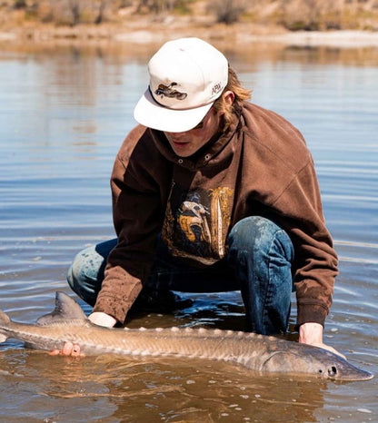 AF Waterfowl Light Khaki Pintail RipStop Hat - Angler's Pro Tackle & Outdoors