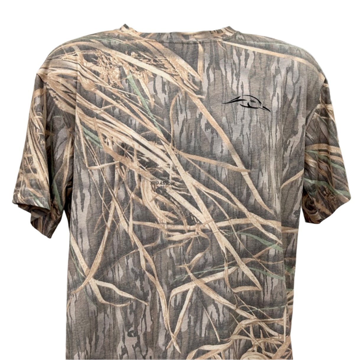 AF Waterfowl - Mossy Oak Shadow Grass Goose Tee - Angler's Pro Tackle & Outdoors