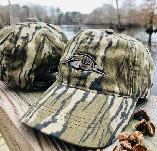 AF Waterfowl Original Mossy Oak Bottomland Hat - Angler's Pro Tackle & Outdoors