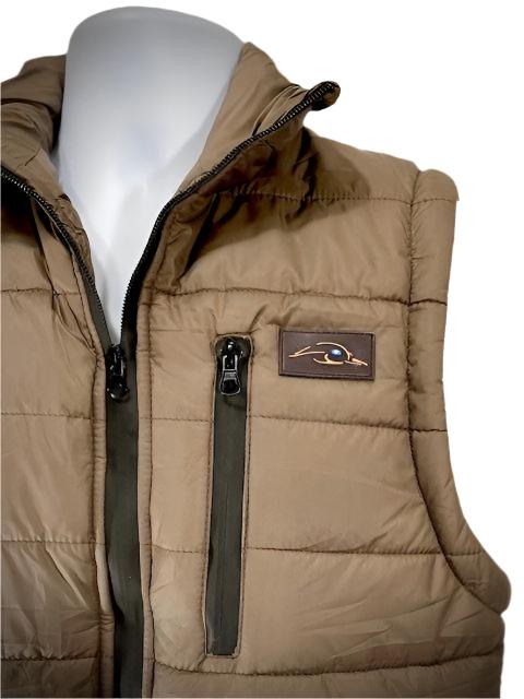 AF Waterfowl - Puffer Vest - Angler's Pro Tackle & Outdoors