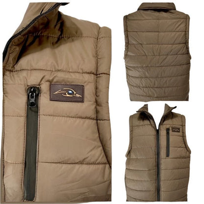 AF Waterfowl - Puffer Vest - Angler's Pro Tackle & Outdoors