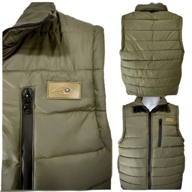 AF Waterfowl - Puffer Vest - Angler's Pro Tackle & Outdoors