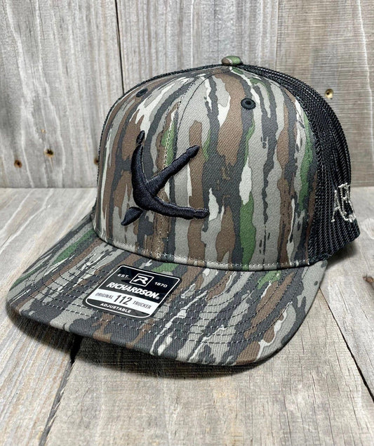 AF Waterfowl - REALTREE ORIGINAL 112 TURKEY TRACKS HAT - Angler's Pro Tackle & Outdoors