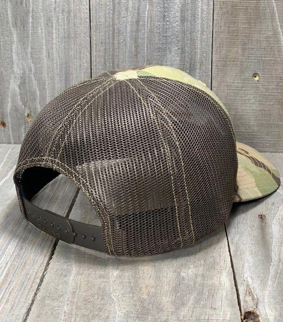 AF Waterfowl Richardson Multicam with Stars and Stripes AFW Style - Angler's Pro Tackle & Outdoors