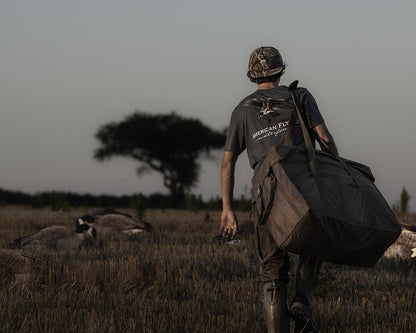 AF Waterfowl - The Canada Goose Tee - Angler's Pro Tackle & Outdoors