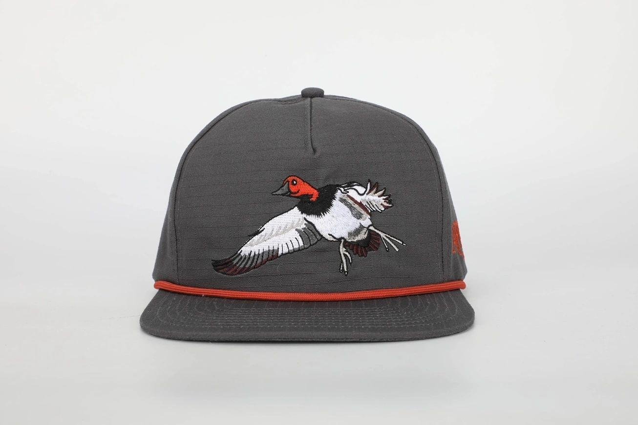 AF Waterfowl - The Canvasback Ripstop Rope Hat - Angler's Pro Tackle & Outdoors