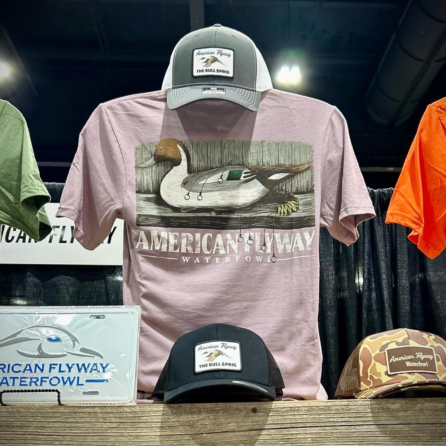 AF Waterfowl - The Pintail Tee - Angler's Pro Tackle & Outdoors