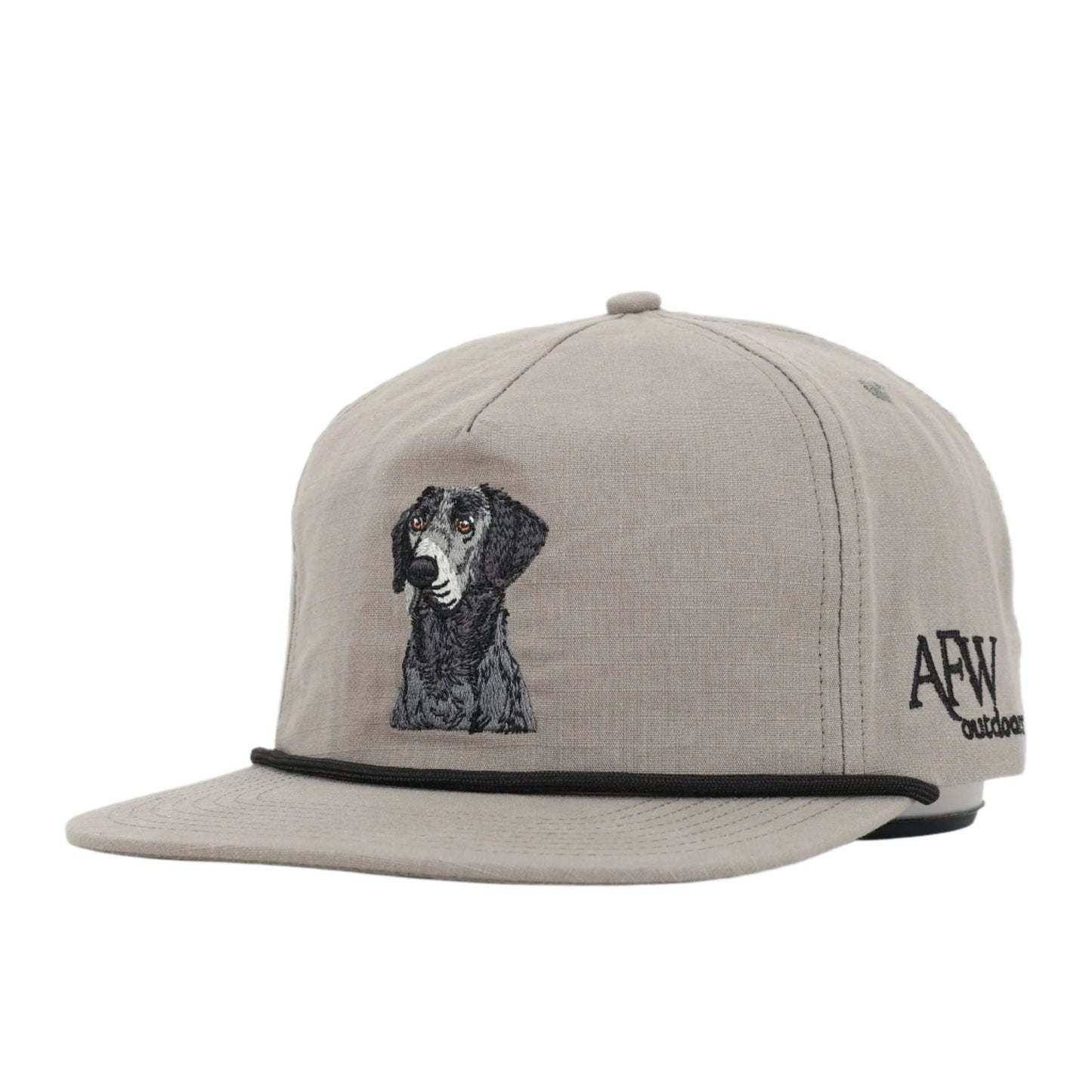 AF Waterfowl Youth Black Lab RipStop Hat - Angler's Pro Tackle & Outdoors