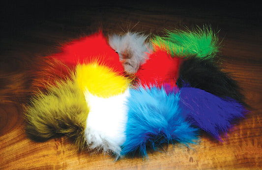 Clouser's Arctic Fox Tail