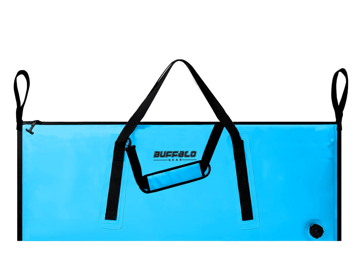 Buffalo Gear 48x18'' Fish Cooler Bag
