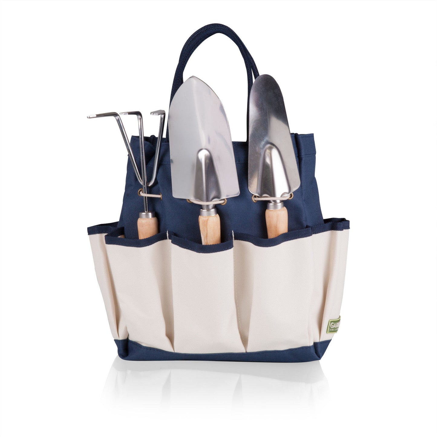 Picnic Time Garden Tote with Tools