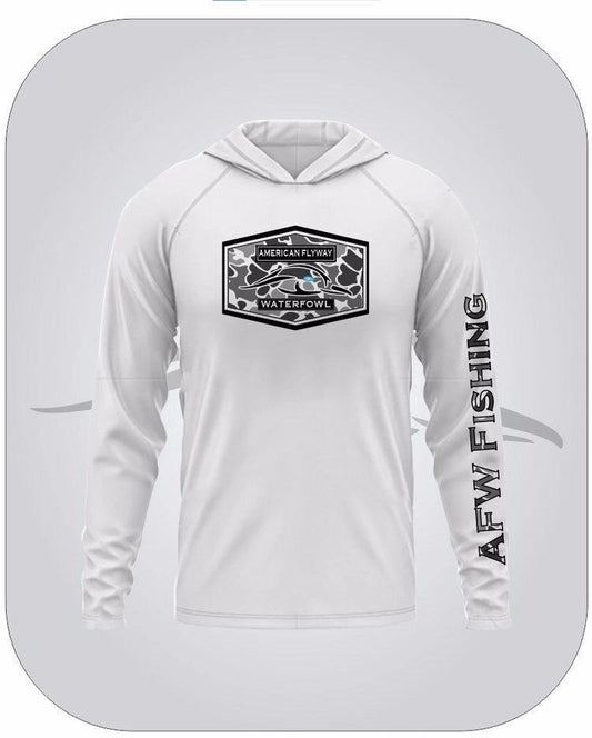 AFW Fishing Shirt with OSC Black Logo - Angler's Pro Tackle & Outdoors