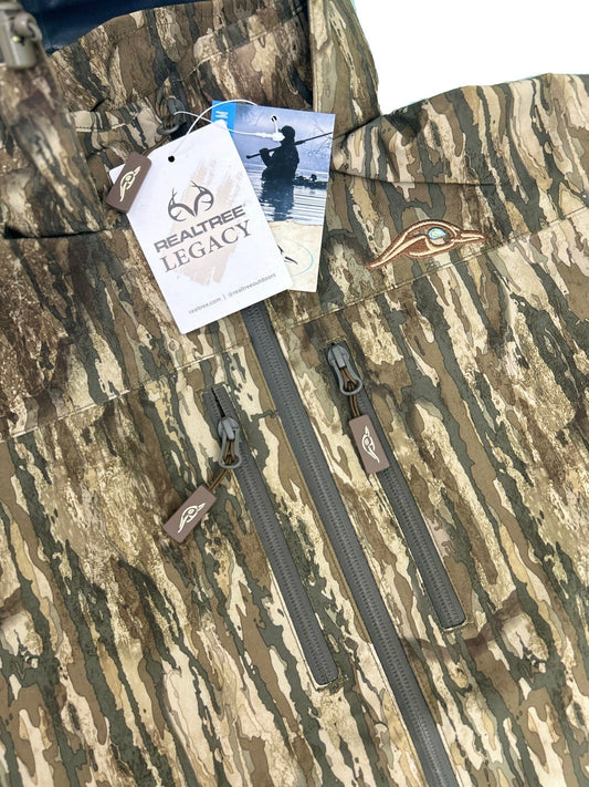 AFW Realtree Legacy Lightweight Rain Jackets - Angler's Pro Tackle & Outdoors