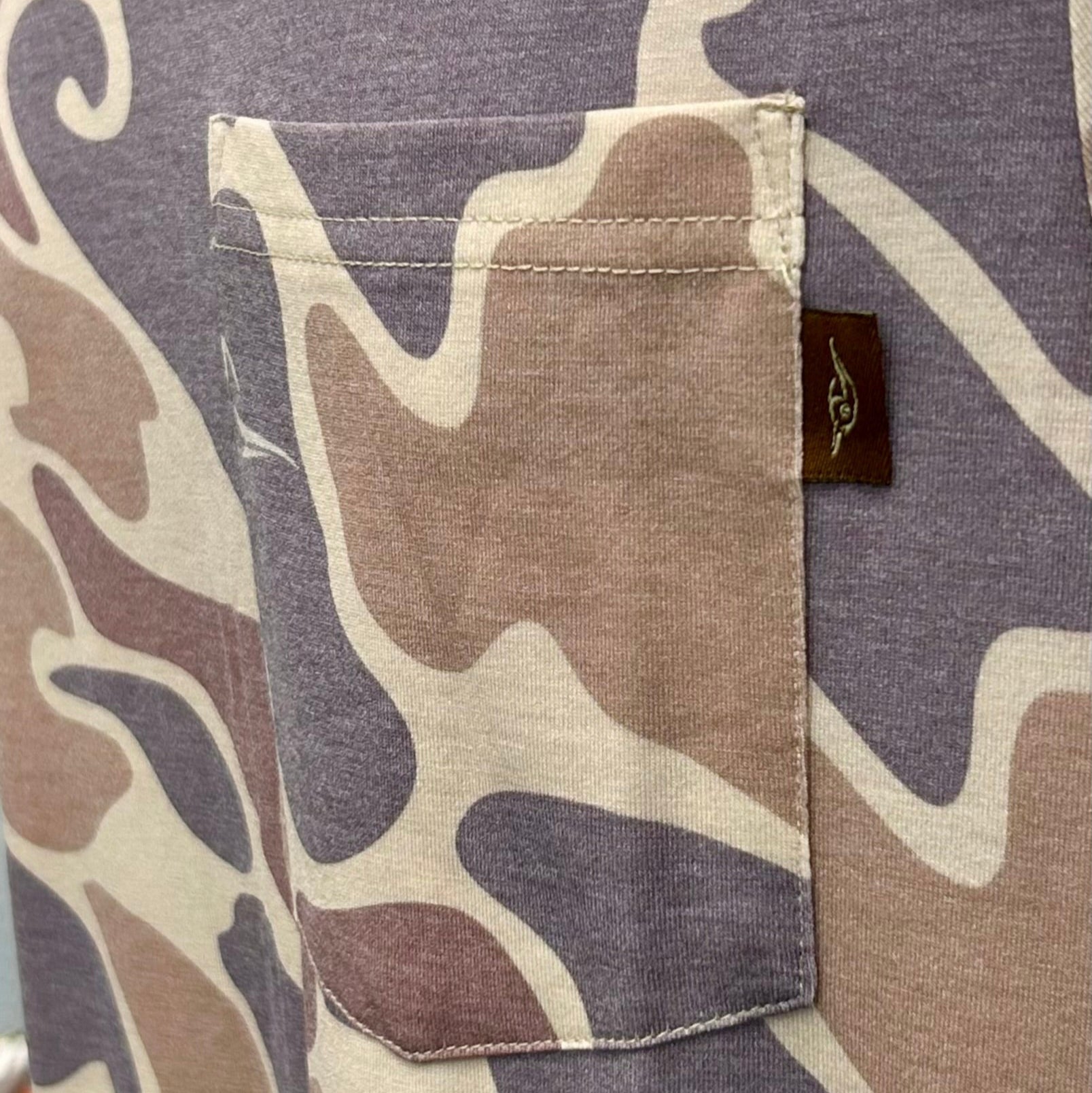 AFW Vintage Camo Brown - Angler's Pro Tackle & Outdoors