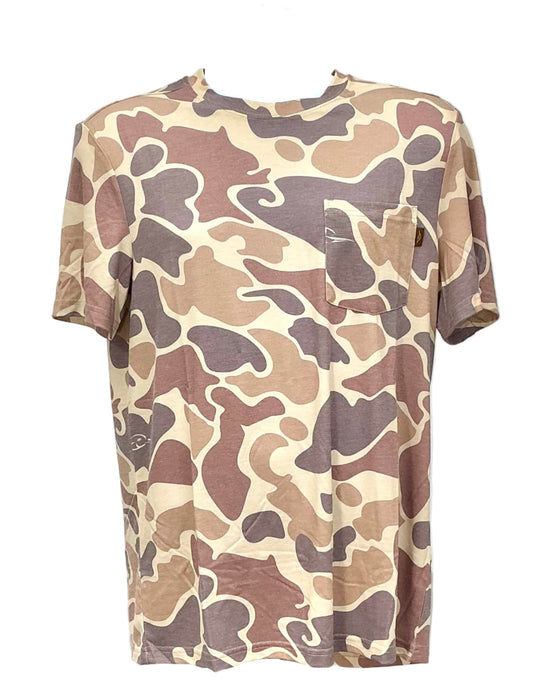 AFW Vintage Camo Brown - Angler's Pro Tackle & Outdoors
